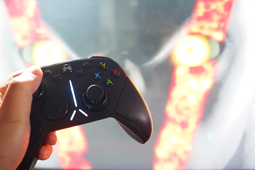 北通阿修罗3用什么扳机,北通阿修罗3不同游戏设置