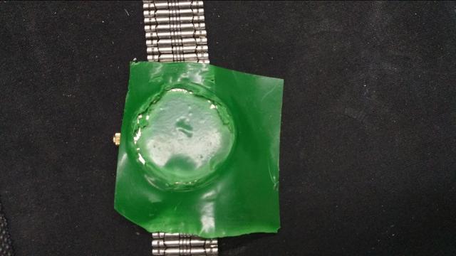 捡漏手表,茵浪手表怎么调整表链长度