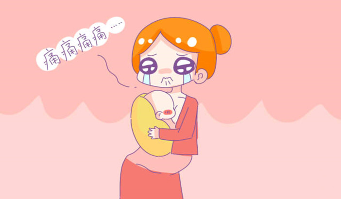 涨奶应该怎么处理,涨奶怎么引起的