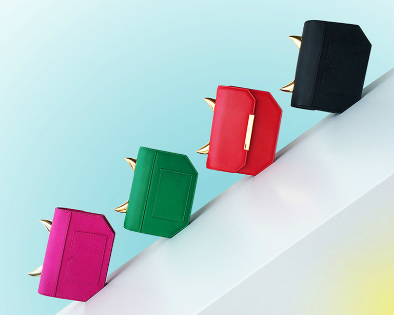 不要再背烂大街的双肩包了,别再背烂大街的轻奢包