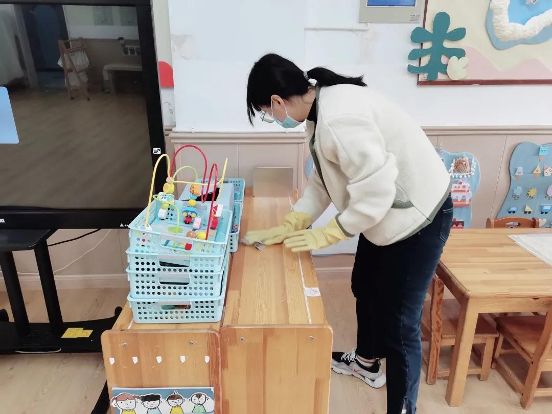 幼儿园疫情期间全园消杀工作宣传,幼儿园疫情防控消杀工作