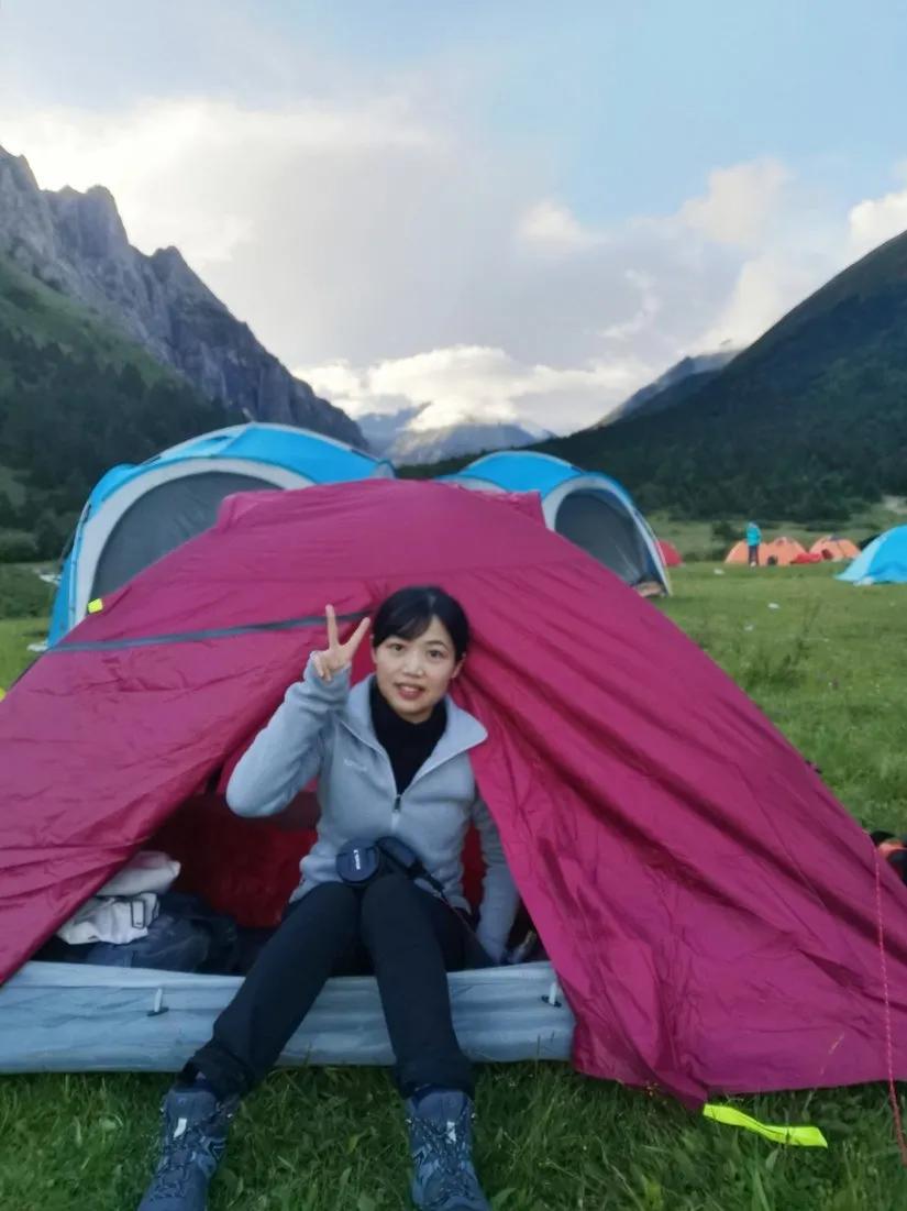 贡嘎山的徒步,贡嘎雪山大环线徒步游记