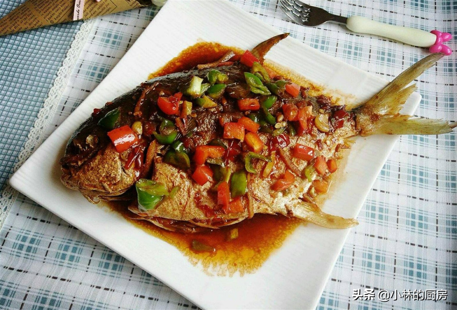 鱼的18种经典做法,这9种鱼的做法家常宴客都合适