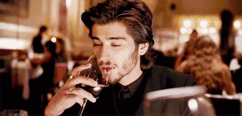 侍酒教程,侍酒流程