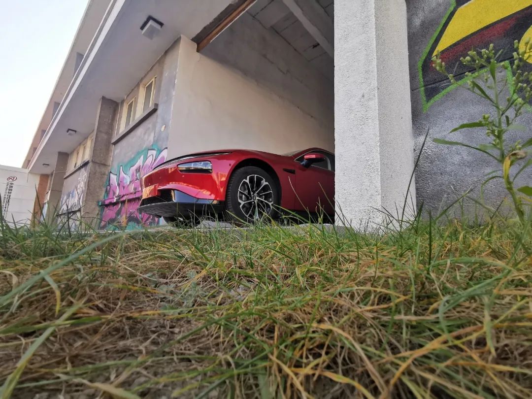 试驾小鹏p7什么感受,试驾小鹏P7纯电