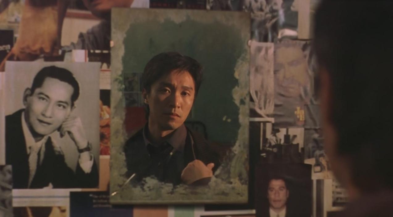 被周星驰捧红的黄一飞,周星驰黄一飞拿刀搞笑视频