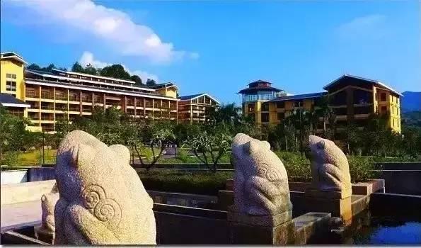 惠州海滨温泉度假,惠州最值得去的温泉度假区