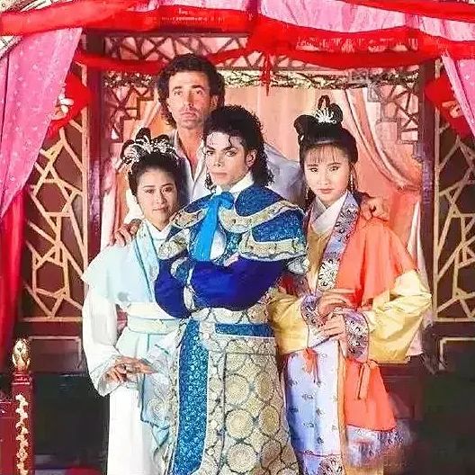 听迈克尔杰克逊的歌看乔丹打球,还会有人在听迈克尔杰克逊吗