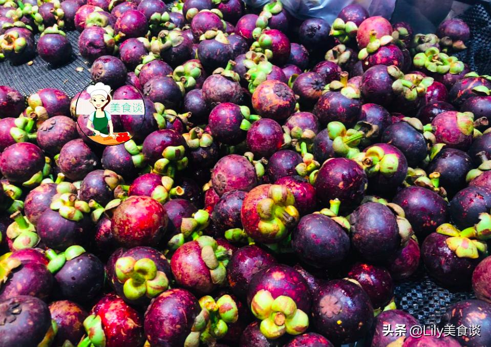 山竹怎么挑选核小,买山竹水果怎么选