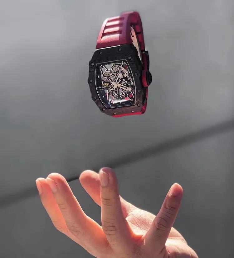 richardmille鎵嬭〃浠锋牸,richardmille鎵嬭〃