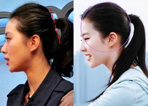 填补你发型的不足,是你发型没选对