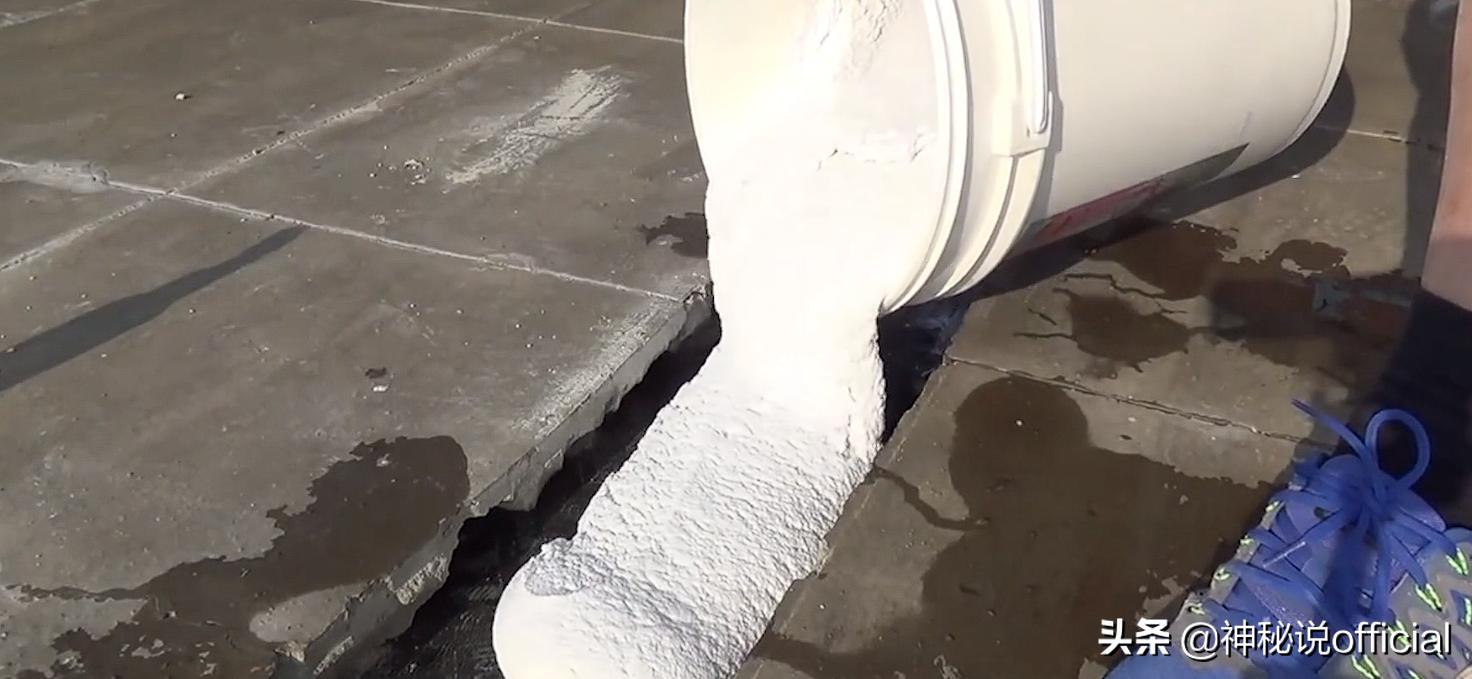 揭秘神秘组织防水补漏帮,安徽补漏帮是怎么兴起的