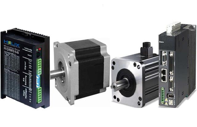 伺服电机与步进电机的区别,步进马达和伺服马达区别