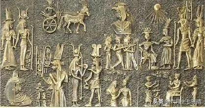 埃及4000年前的飞机模型,古埃及飞机之谜