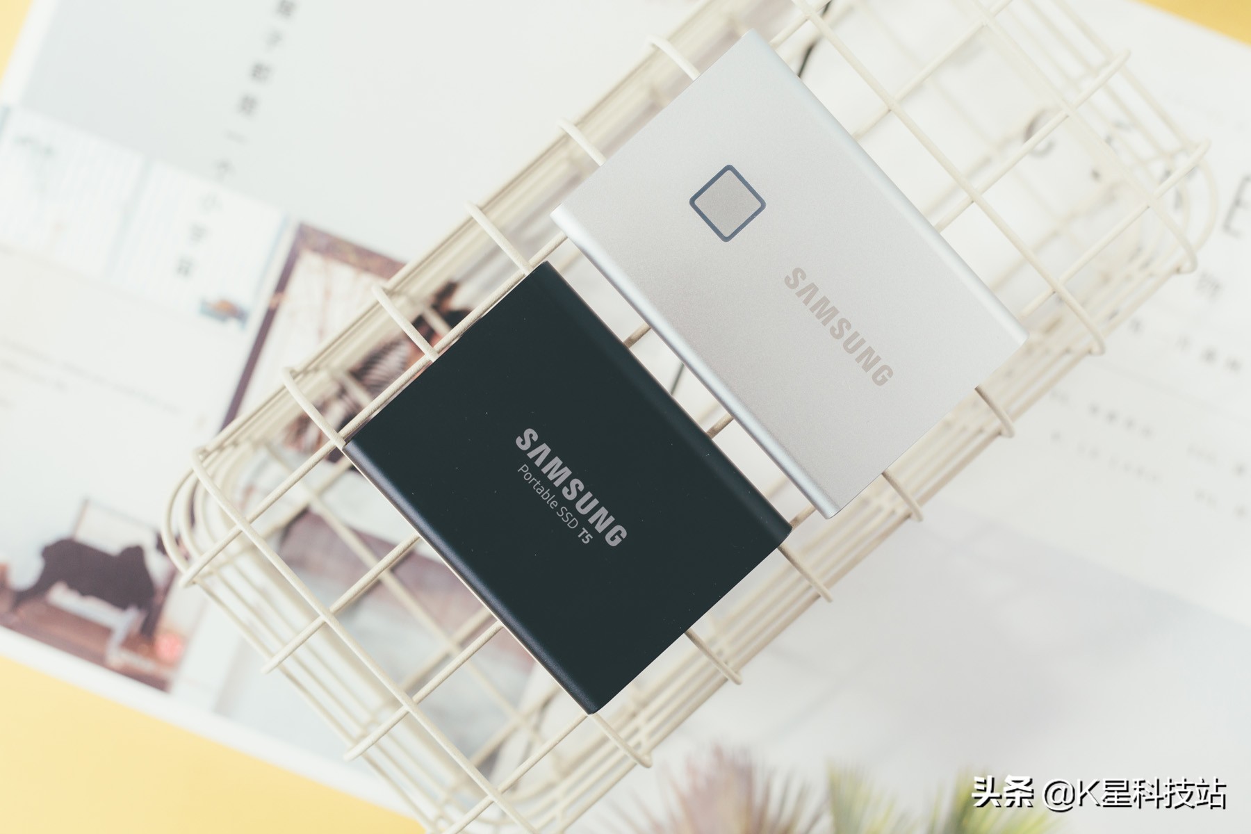 三星t7970,三星t7和三星970evoplus