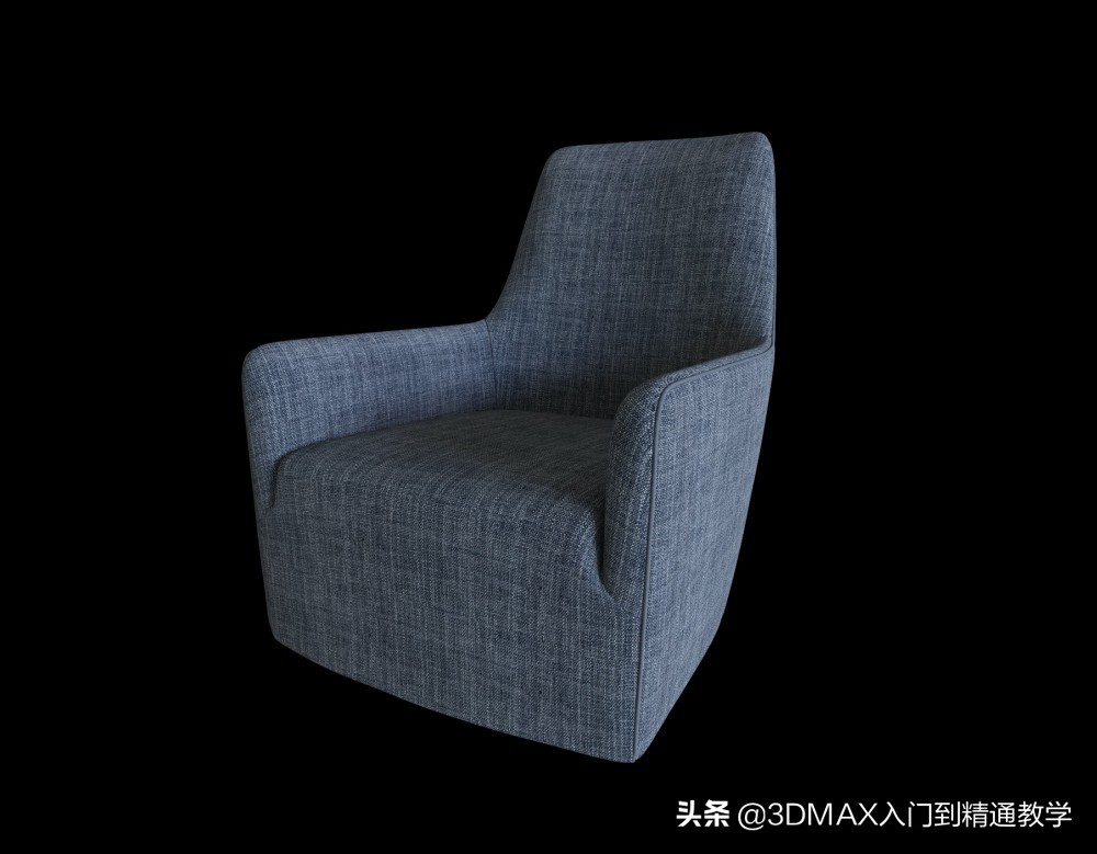 那些好看的效果图是怎么做的,耗时56小时才完成作品