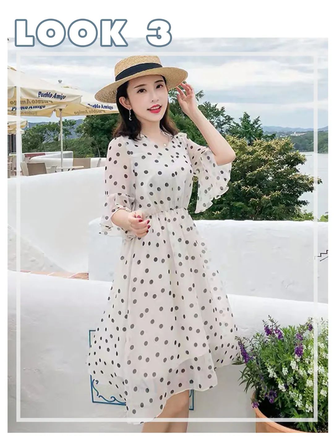 半裙秋冬款小个子连衣裙,春夏裙子推荐显瘦