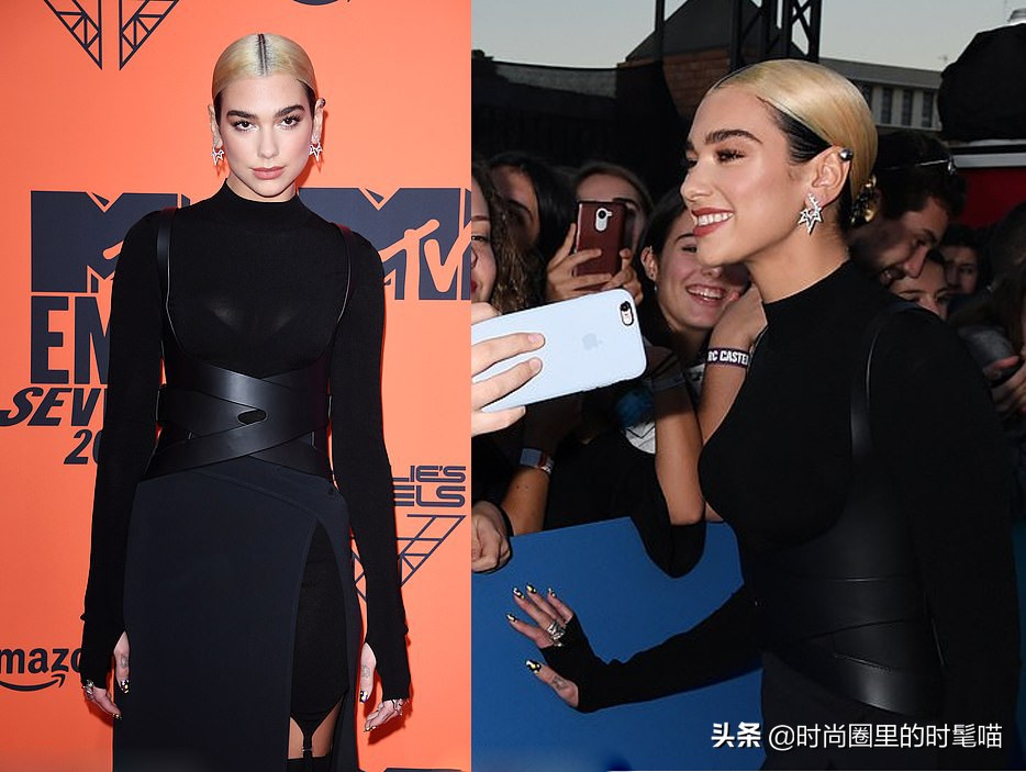 c罗女友走戛纳红毯,c罗和女友颁奖典礼