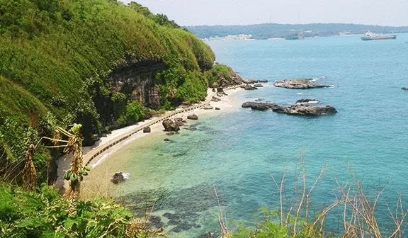 快乐的北海涠洲岛之行,是时候去旅游了的说说