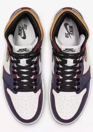 近期潮牌联名售价、鞋款大曝光，你最中意哪一款呢？