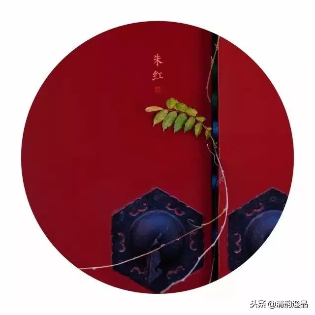 故宫的颜色怎么涂,中国传统颜色故宫
