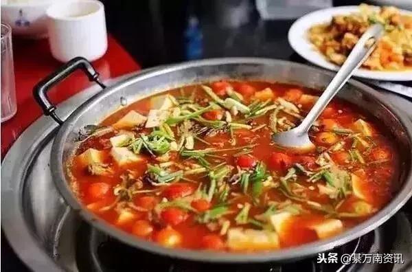 重庆家乡美食,重庆各个区县有名的美食