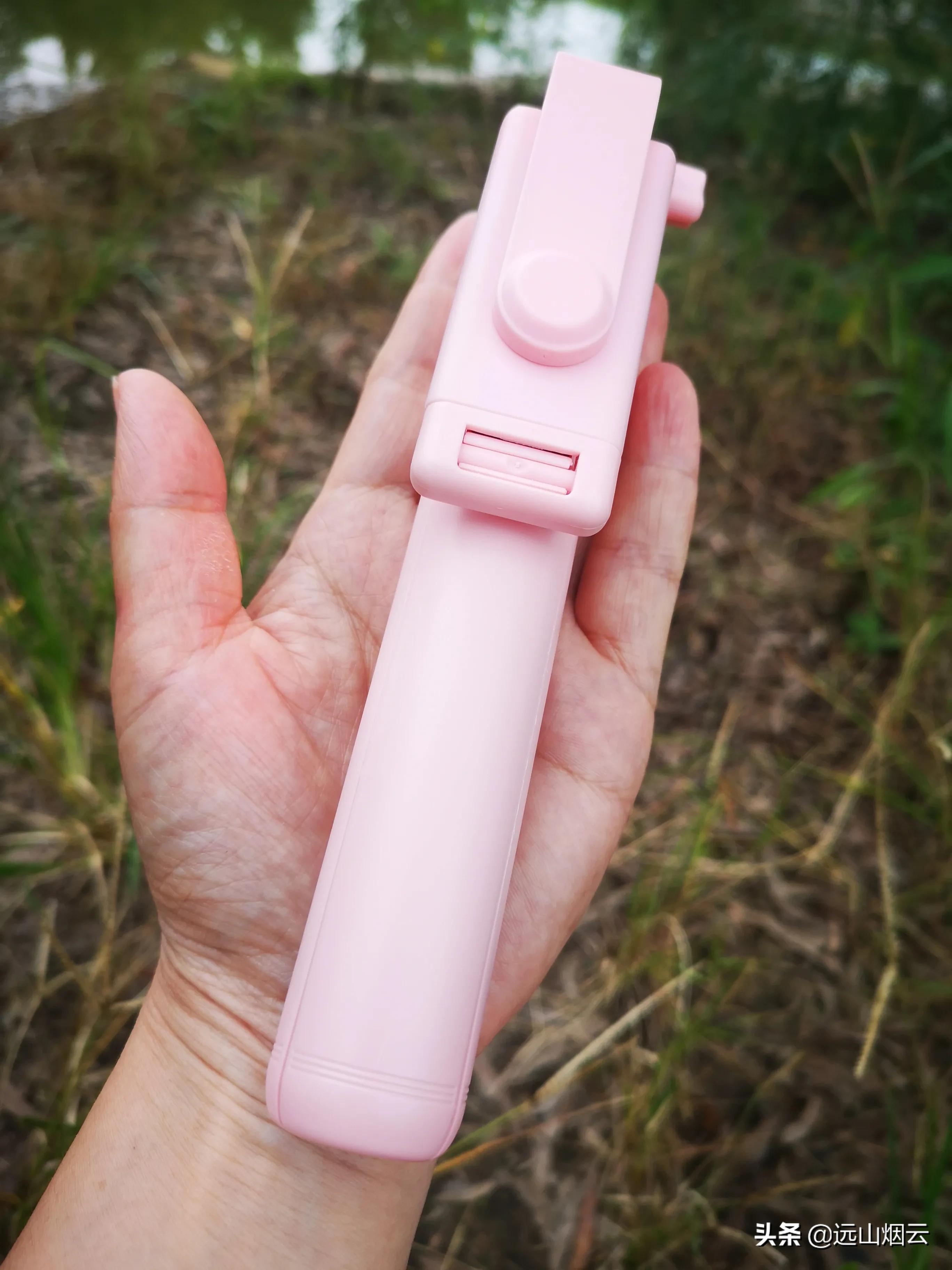 蓝牙自拍杆使用教程,教大家学习自拍杆的小妙招