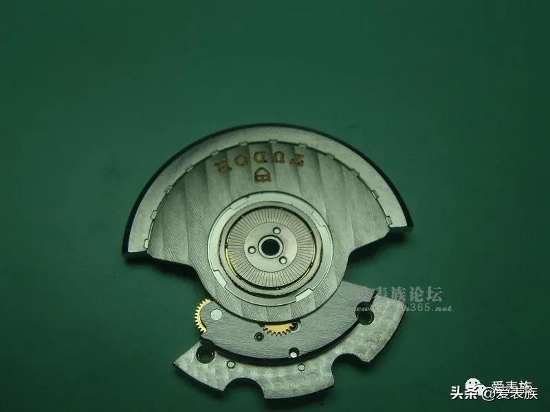 UNION宇联与帝驼同样ETA2892机芯大PK