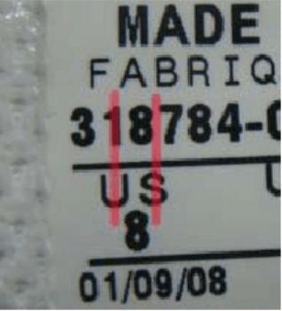 耐克鞋标怎么分辨真假,nike看鞋内标真假如何鉴别