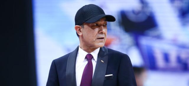 *疆新**队不敌广厦，米诺斯：广厦男篮是强队，但我让他们赢得很难