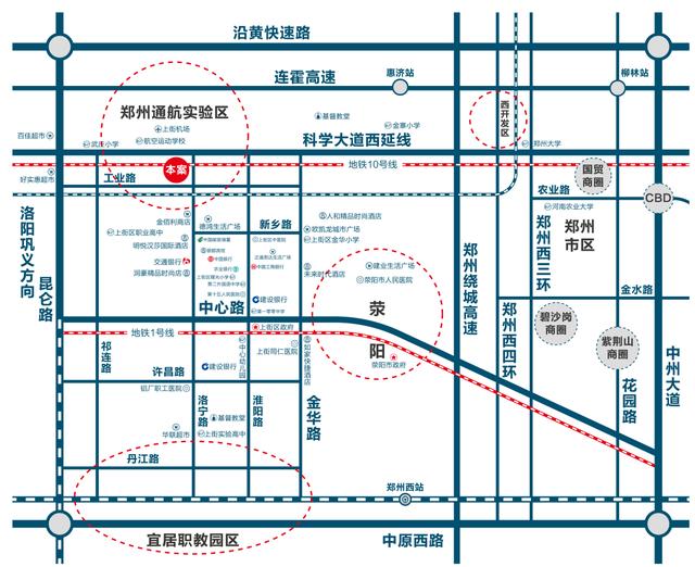 郑州上街通航创业园,郑州通航创业园购买厂房