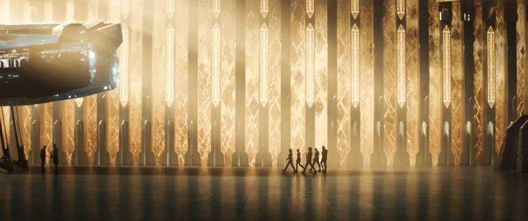 惊奇队长女英雄彩蛋,惊奇队长和女武神