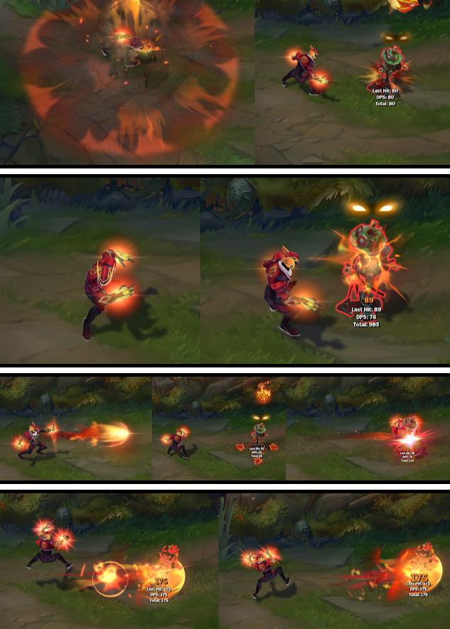 LOL测试服4月15日：FPX冠军皮肤发布，假面骑士FPX来了！