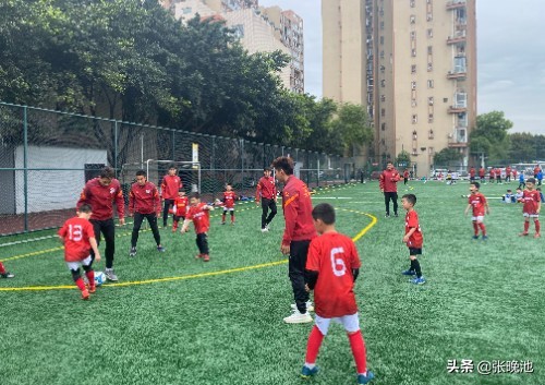 职业梯队校园足球,北体职业足球队