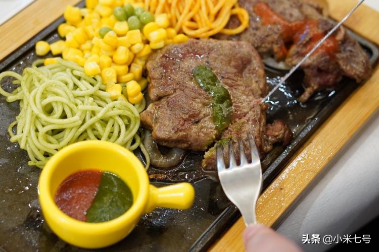 好味成双超值牛排,好味成双爆款牛排