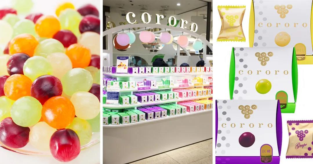 「大阪」梅田站「阪急梅田总店」百货公司，受外国人欢迎的名产