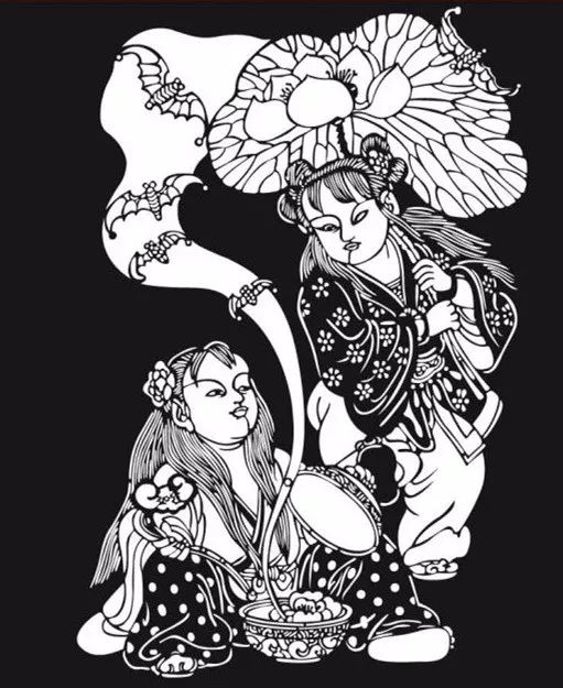 中国传统吉祥图案全集寓意深远,十大民间传统吉祥寓意图案