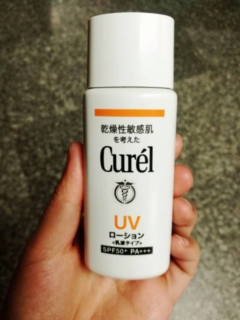 干燥性敏感肌curel水测评,curel水乳推荐敏感肌