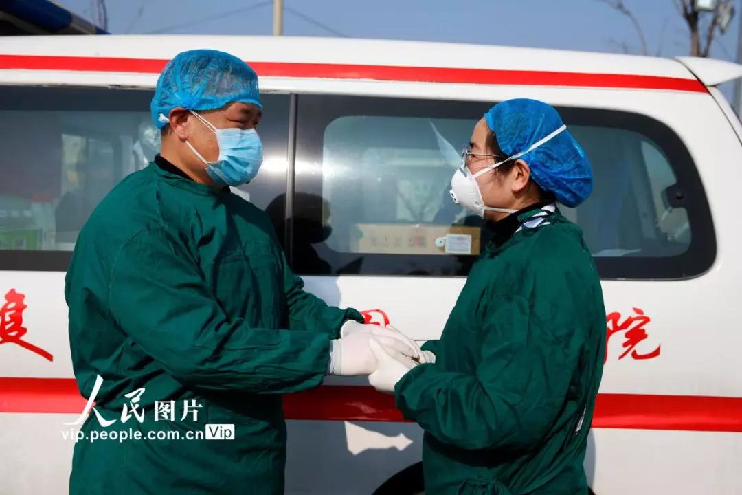 74天援鄂医护人员回家感言,援汉医疗队撤离感人视频