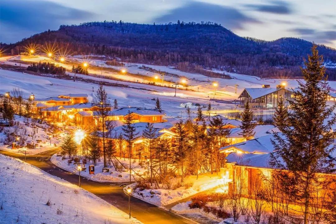 长白山鲁能胜地适合孩子吗,长白山鲁能胜地