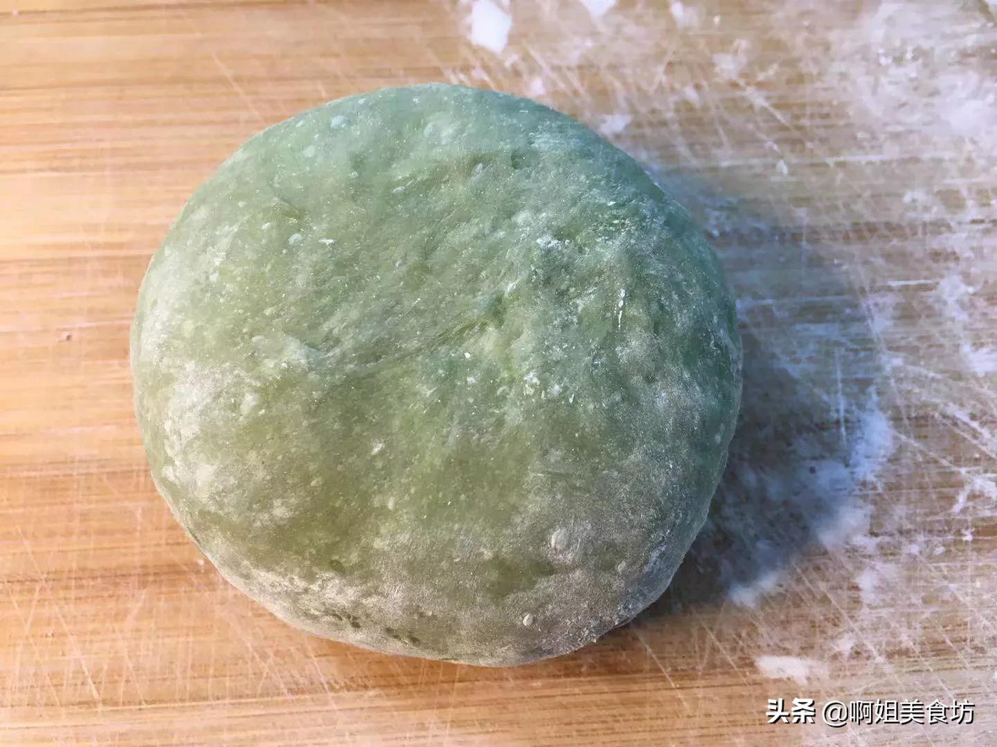 春季艾草美味,嫩艾草可制作的特色美味