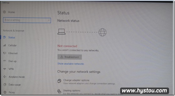迷你电脑4GSIM卡上网教程