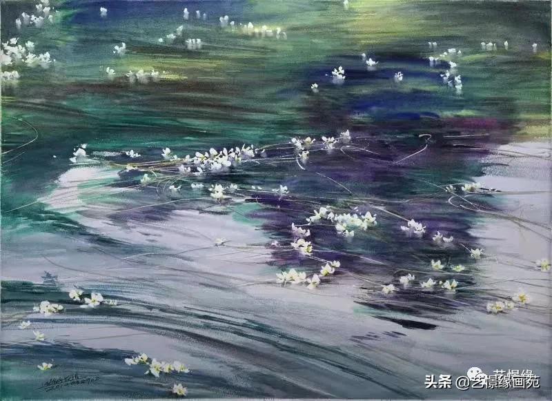 艺憬缘金秋画展（二）