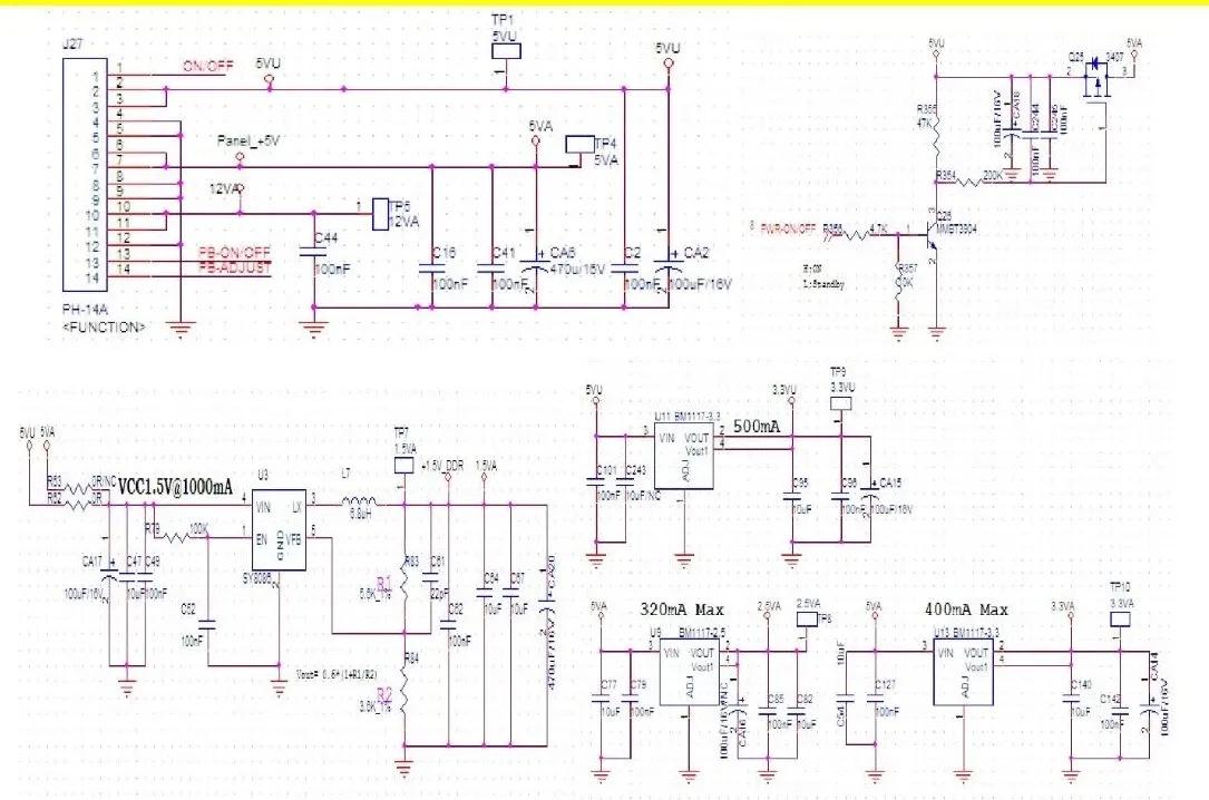 乐视电视letvs40亮红灯不开机,乐视letvs40升级版指示灯亮不开机