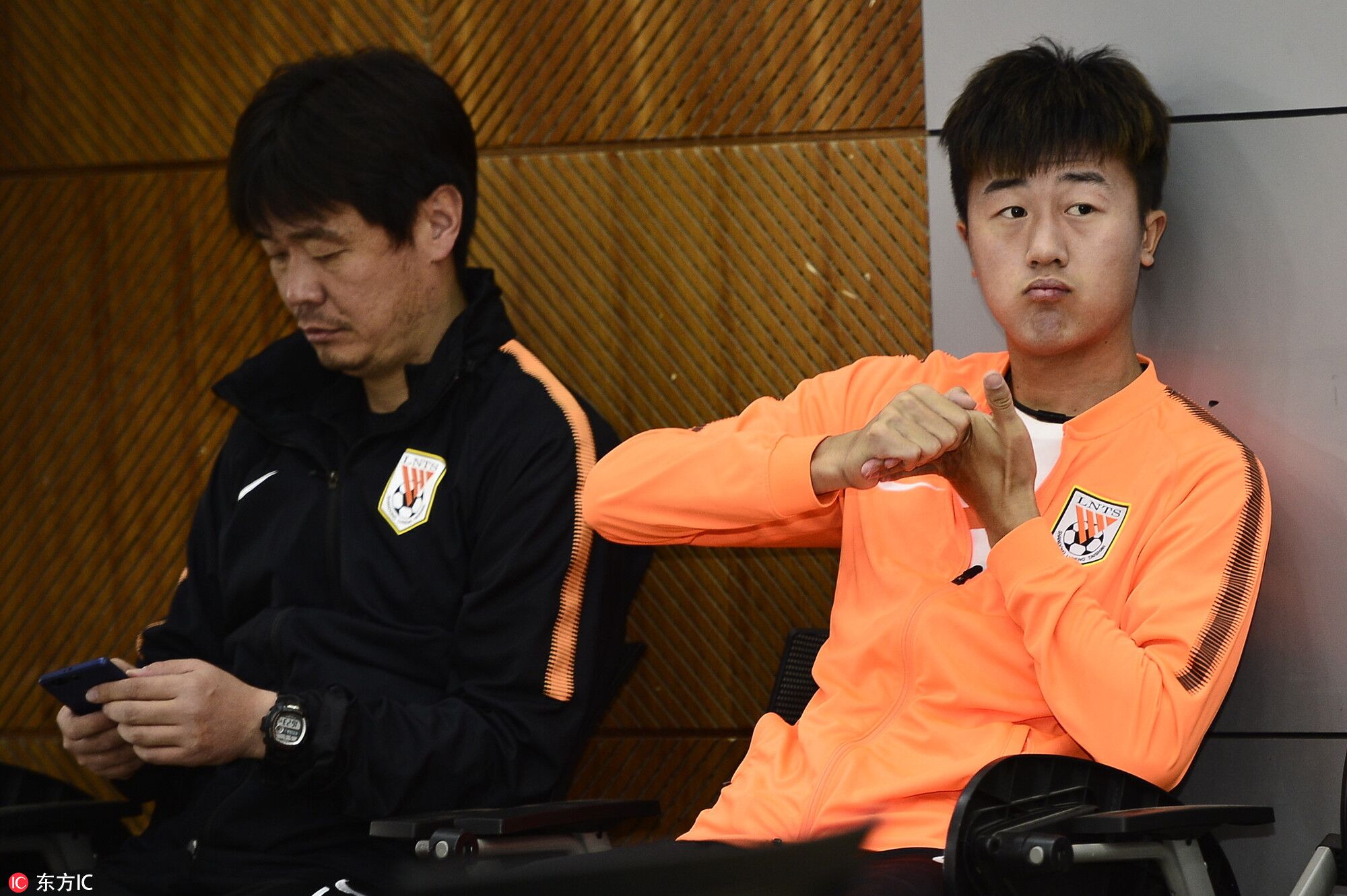 泰山队刘洋失误集锦,刘洋泰山队首秀