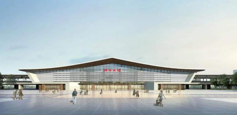 宣城高铁站发展规划,宣城崛起之路