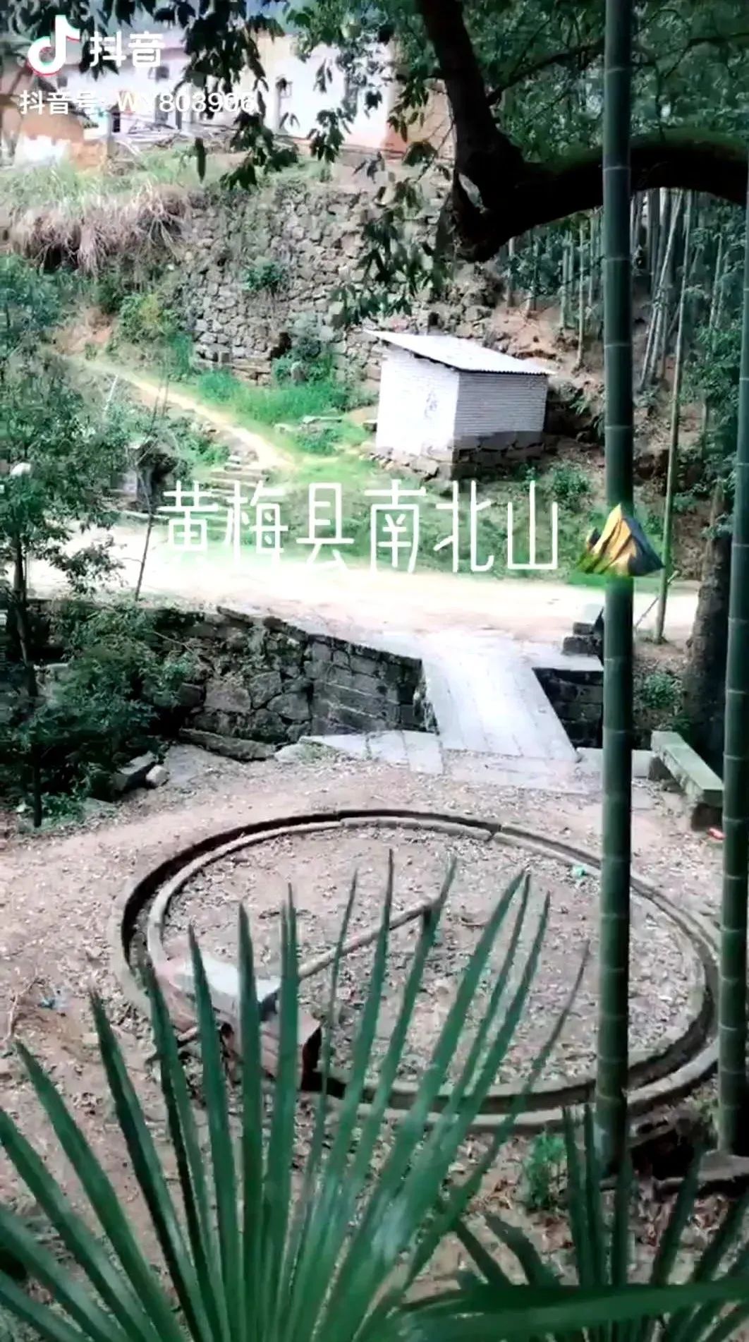 黄梅大河古村落,黄梅县保存最完好的古村