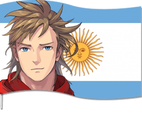 东京奥运国旗拟人化,奥运国旗拟人化图片