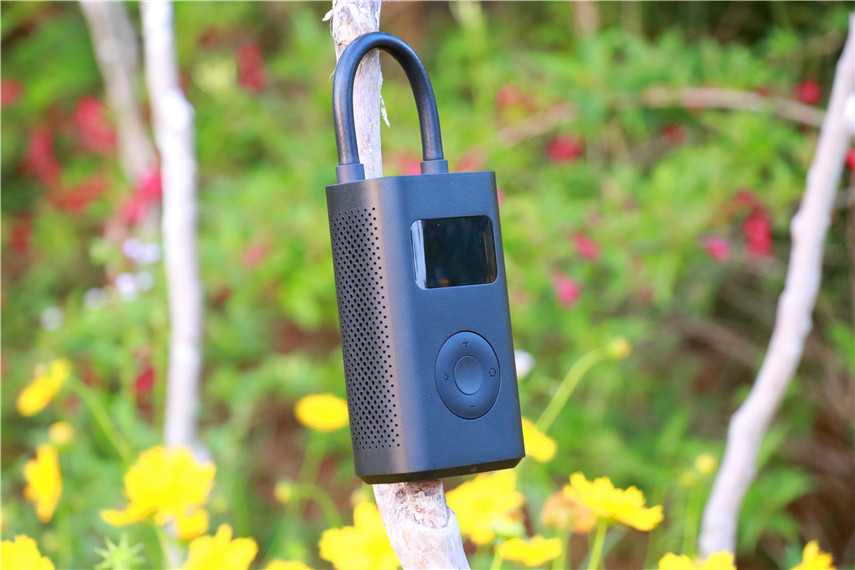 米家充气宝给气垫床充气,米家充气宝另类用途