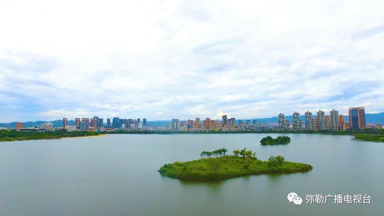 弥勒市为何发展这么快,弥勒怎么了